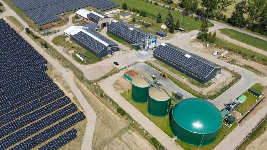 Obiekt magazynowy, Turowo